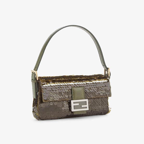 21SS【フェンディ】ショルダーバッグコピースパンコール レディース 8BR792AGKCF1EXI